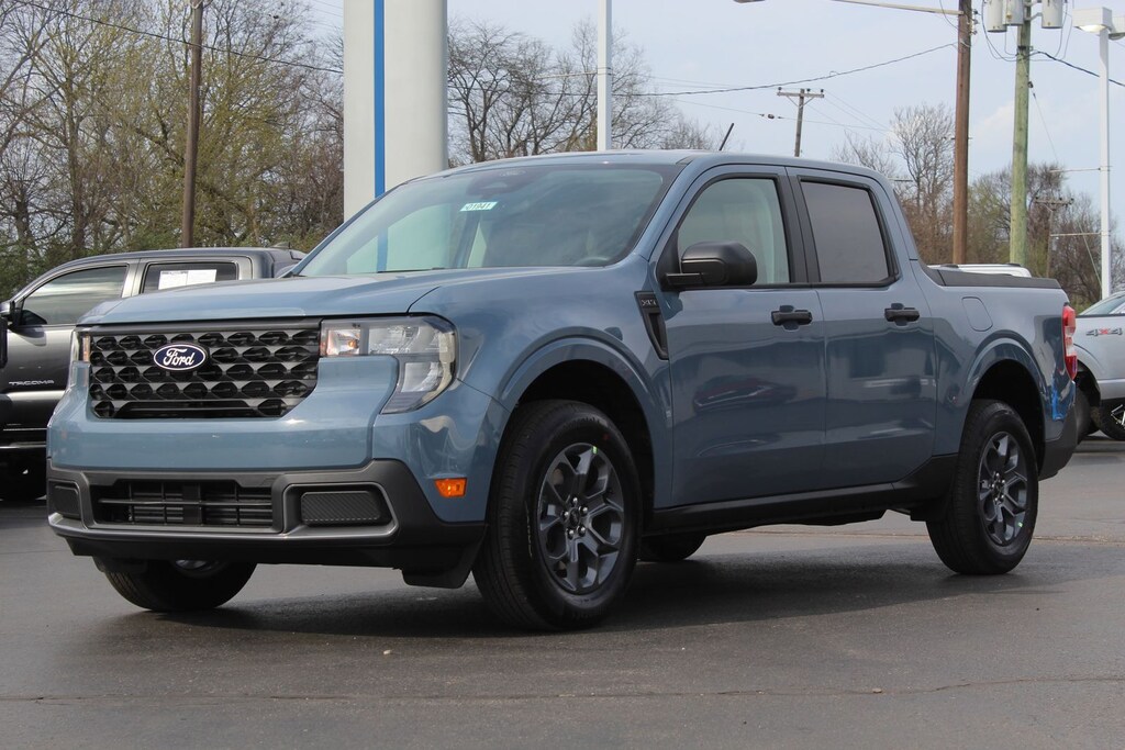 New 2026 Ford Maverick XLT TRUCK