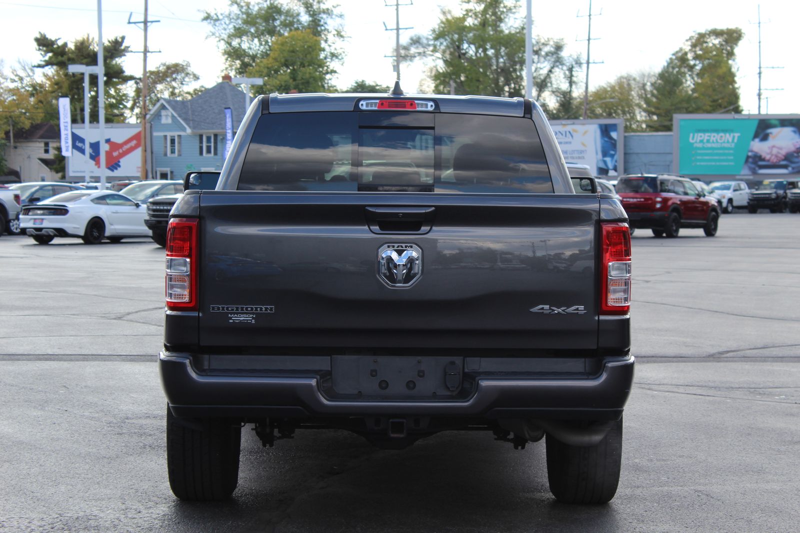 2022 Ram 1500 Big Horn Lone Star photo 4