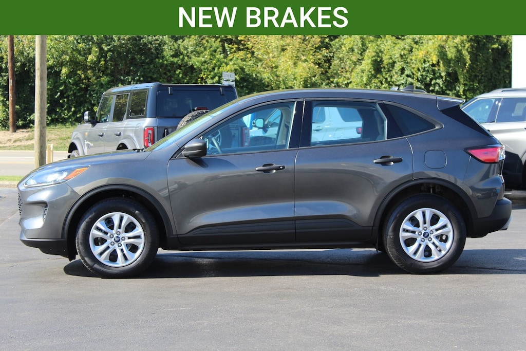 Used 2020 Ford Escape S SUV