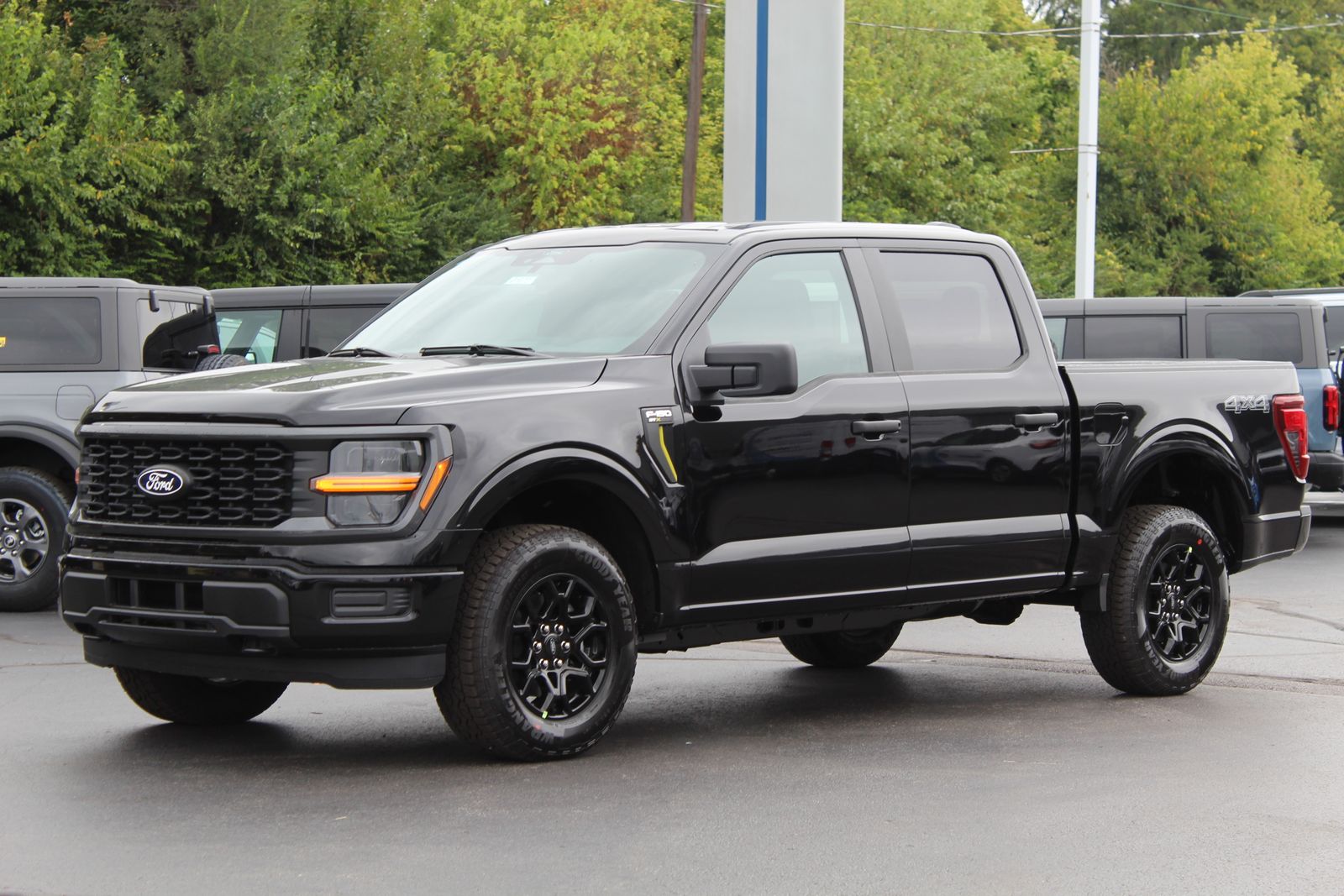 2025 Ford F-150 STX photo 3