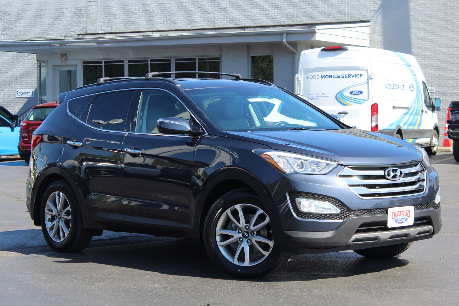 2016 Hyundai Santa Fe Sport 2.0T's photo