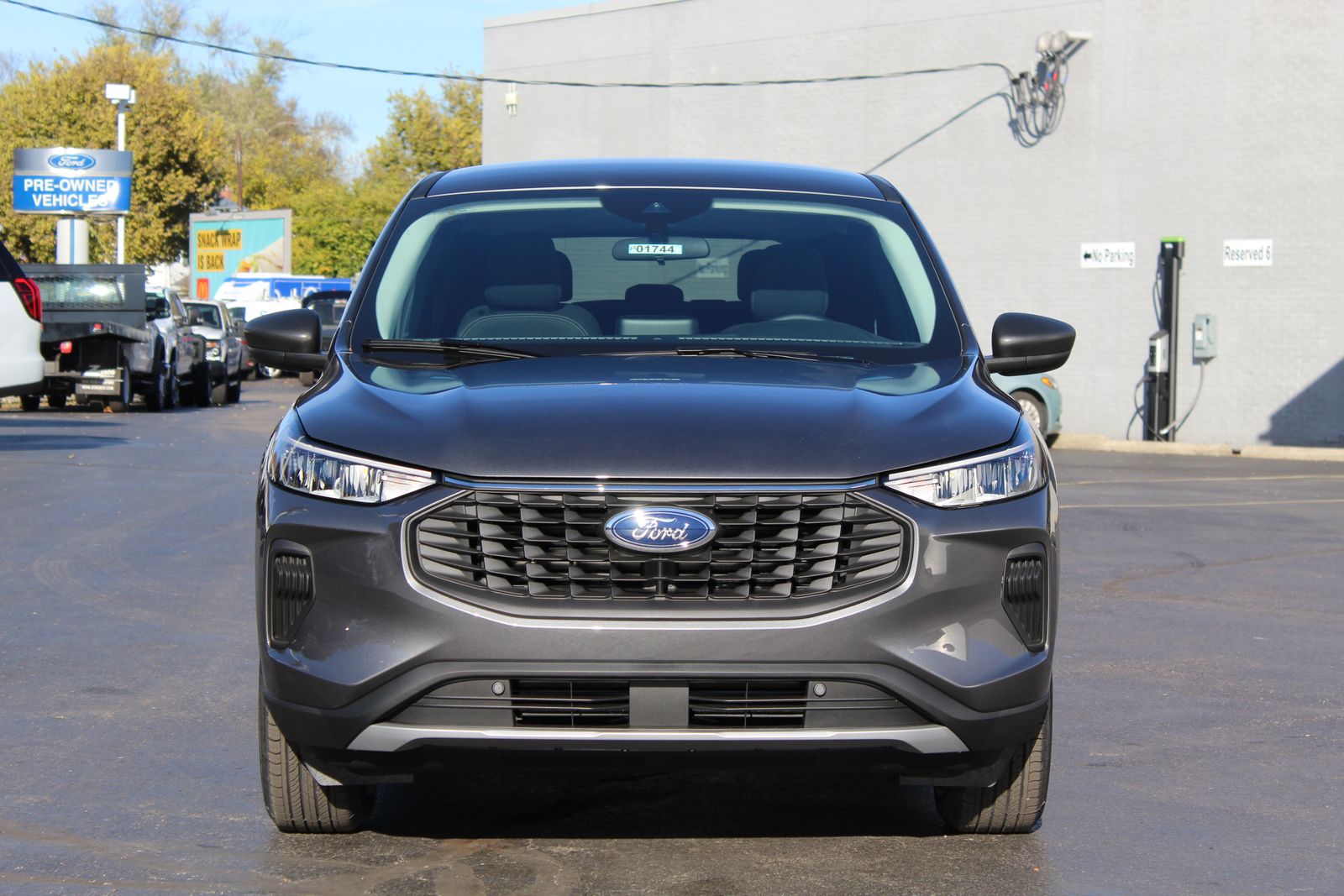 2026 Ford Escape Active photo 2