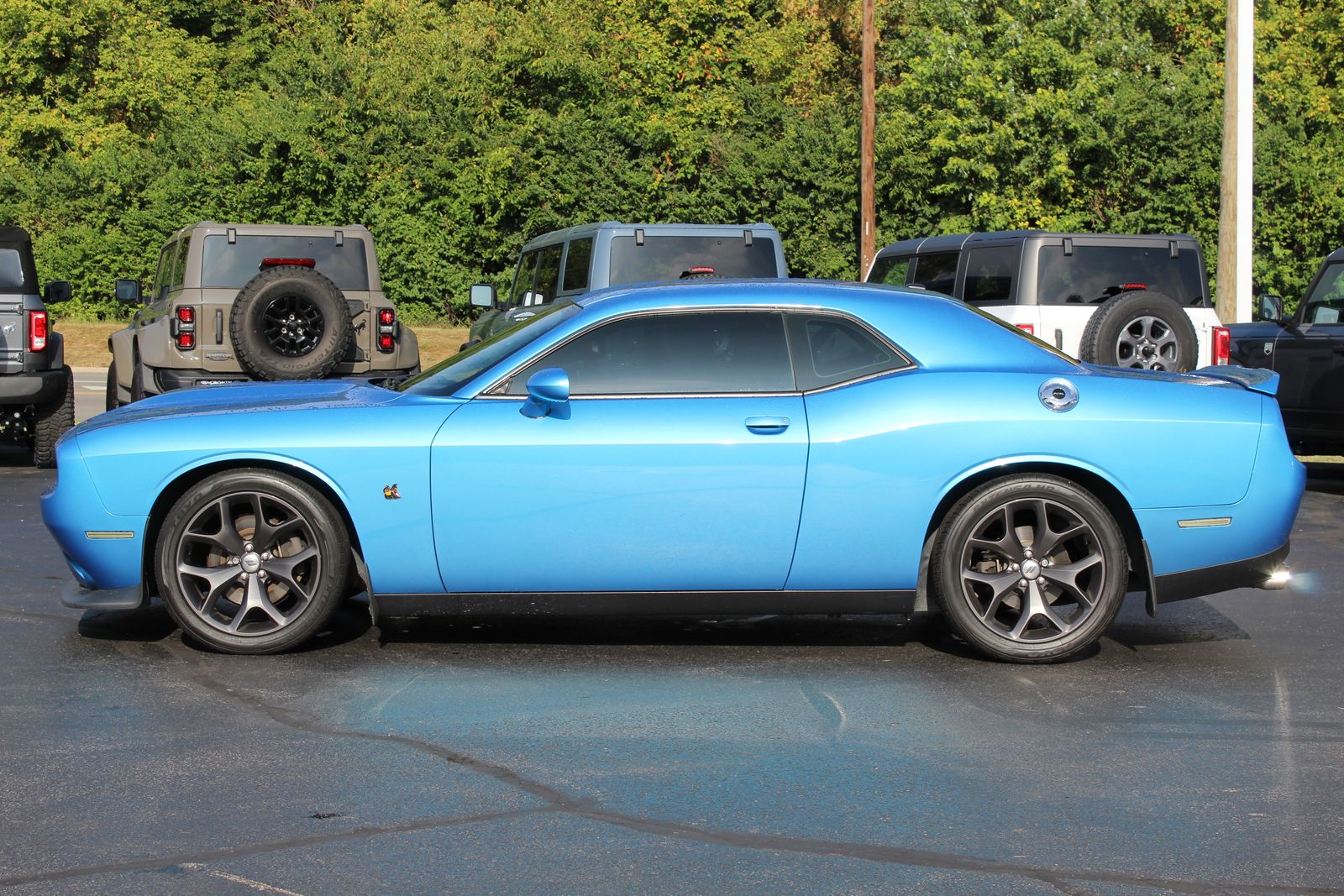 2019 Dodge Challenger R/T photo 2