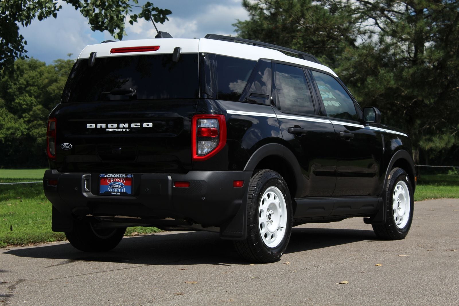 2026 Ford Bronco Sport Heritage - Photo 7