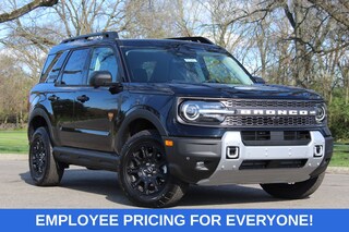 2026 Ford Bronco Sport Badlands&reg; SUV