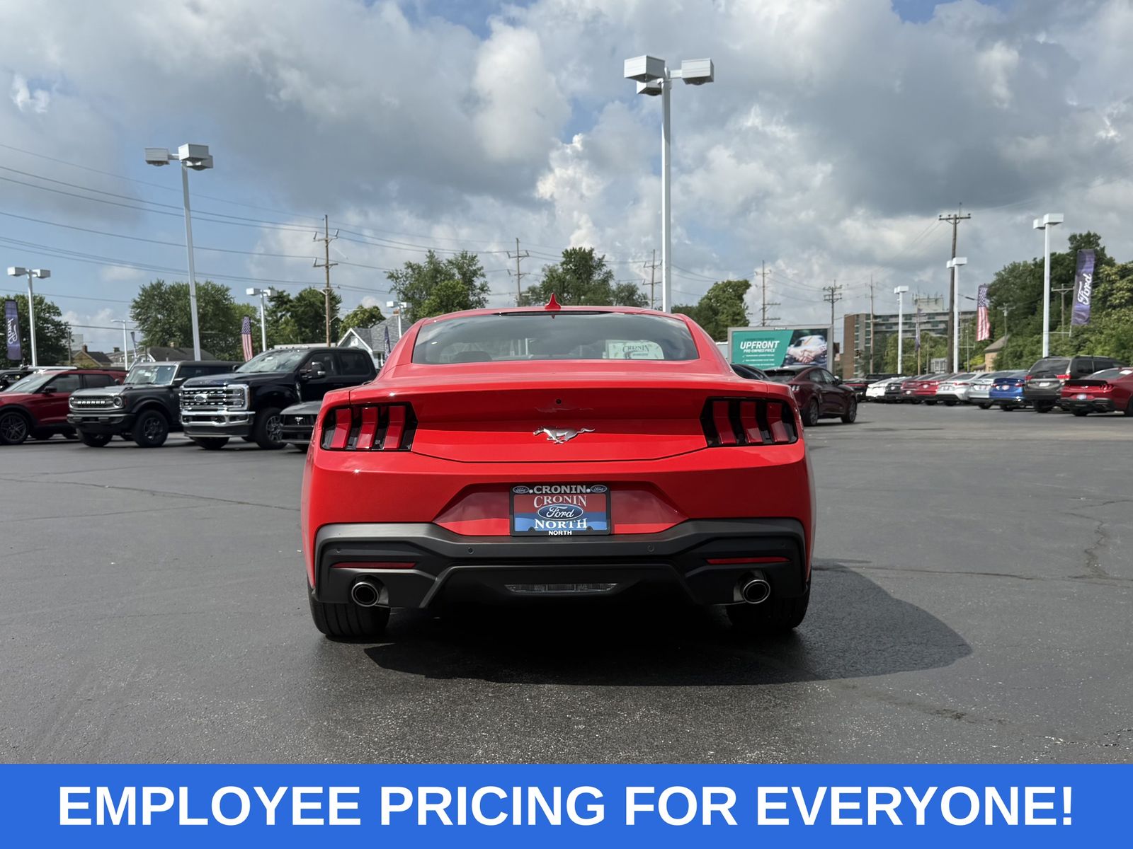 2025 Ford Mustang EcoBoost Fastback - Photo 6