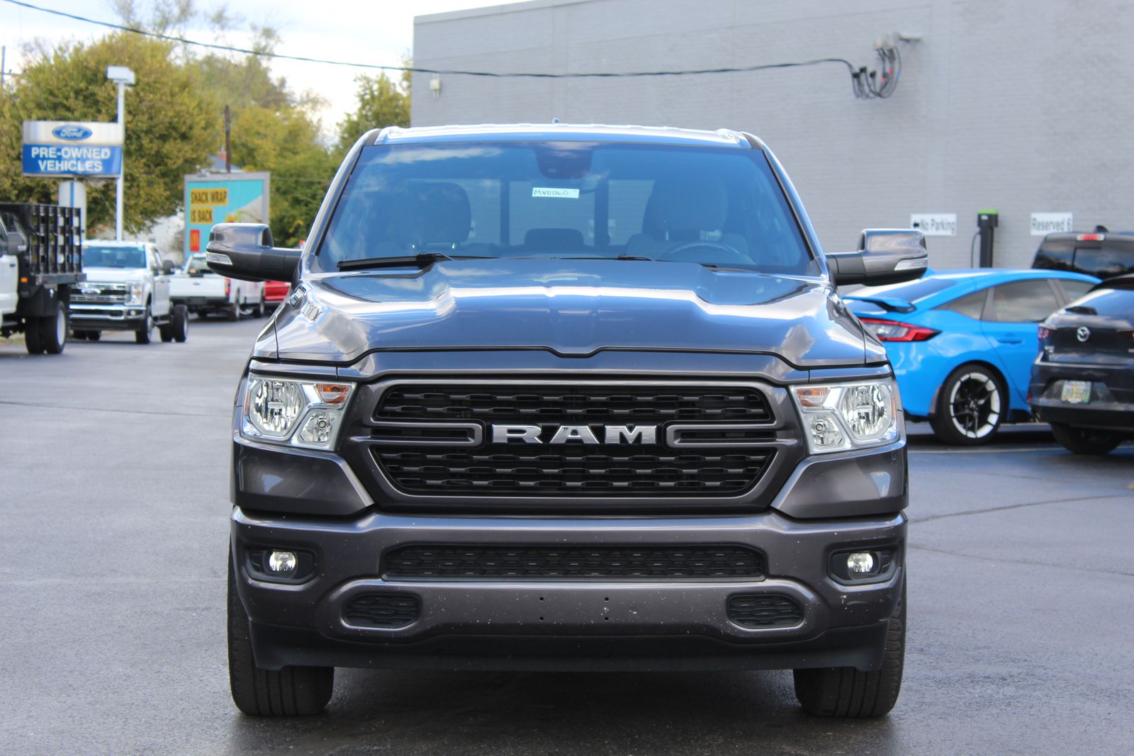 2022 Ram 1500 Big Horn Lone Star photo 2