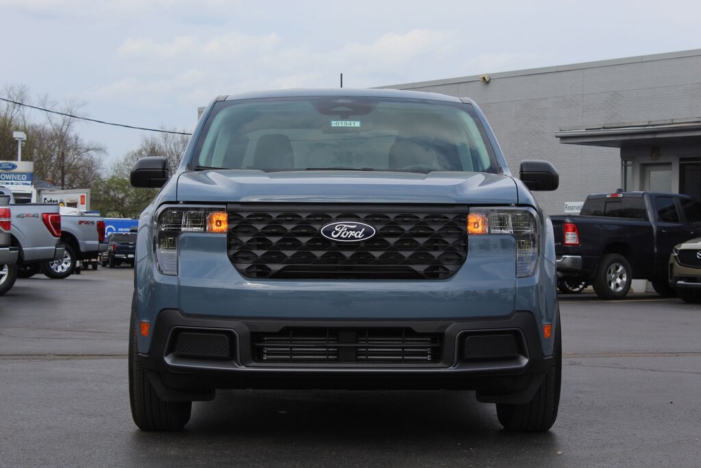 New 2026 Ford Maverick XLT TRUCK