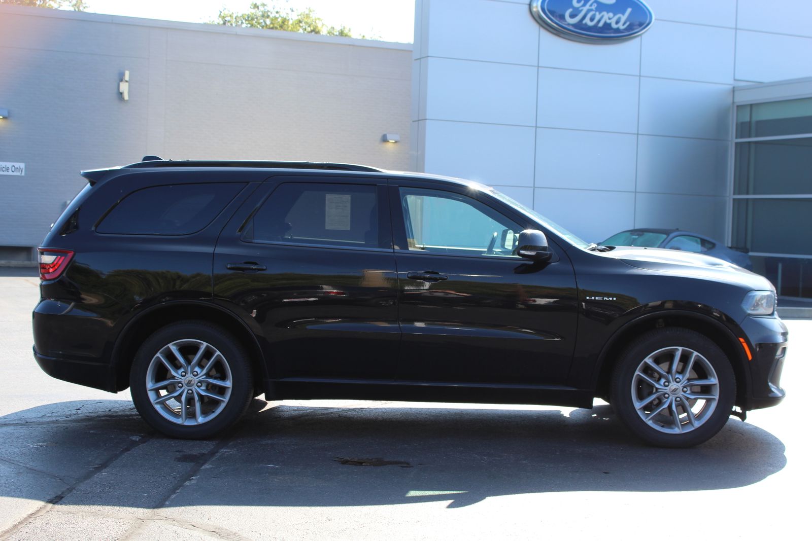 2022 Dodge Durango R/T photo 4