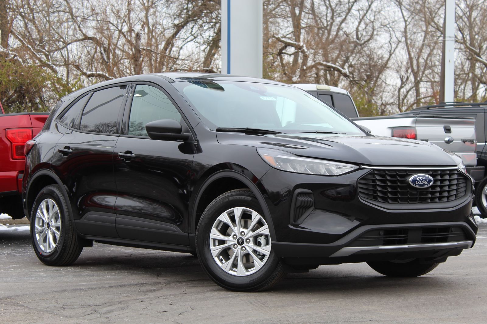 2026 Ford Escape Active's photo