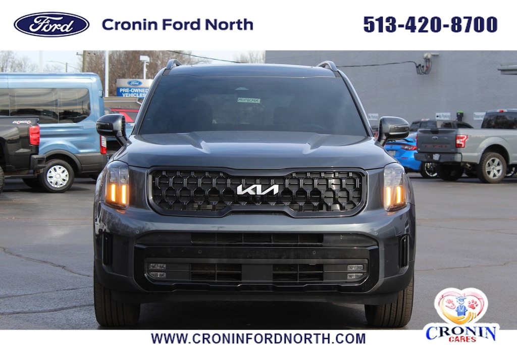 2024 Kia Telluride SX X-Line Prestige X-Pro photo 2