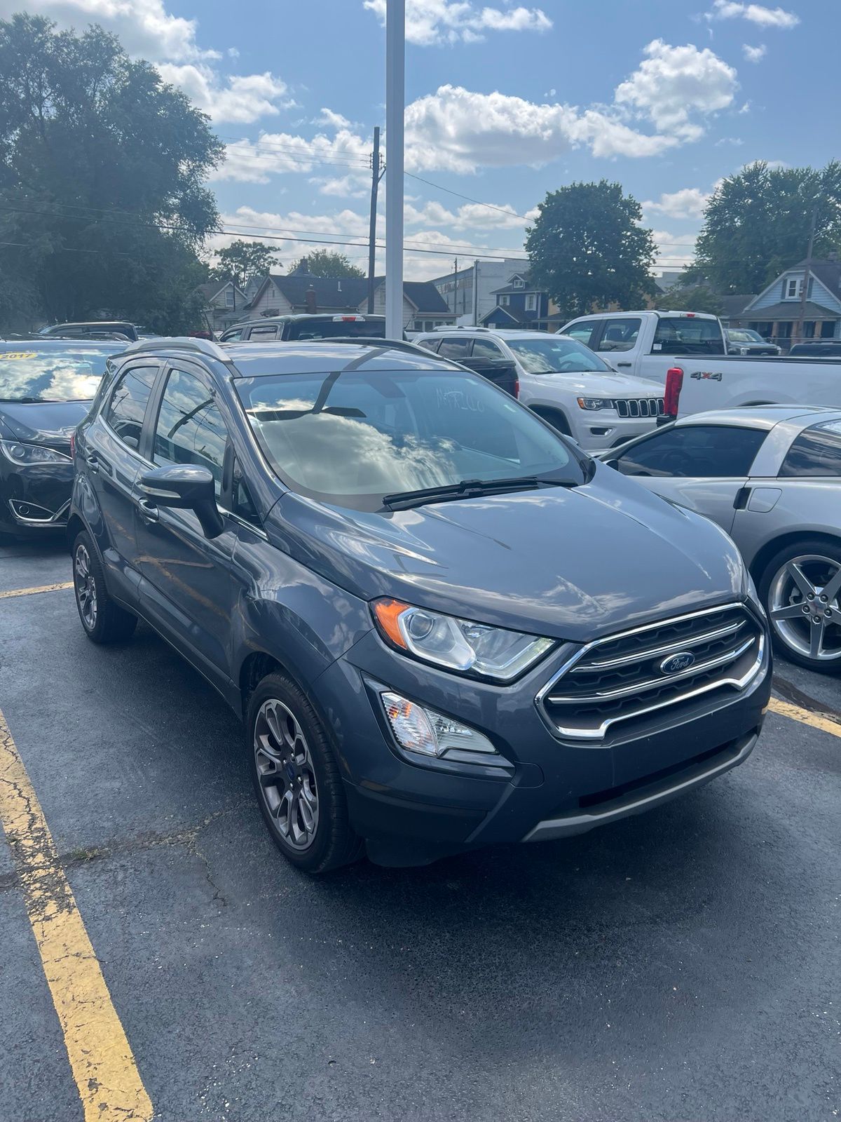 2021 Ford EcoSport