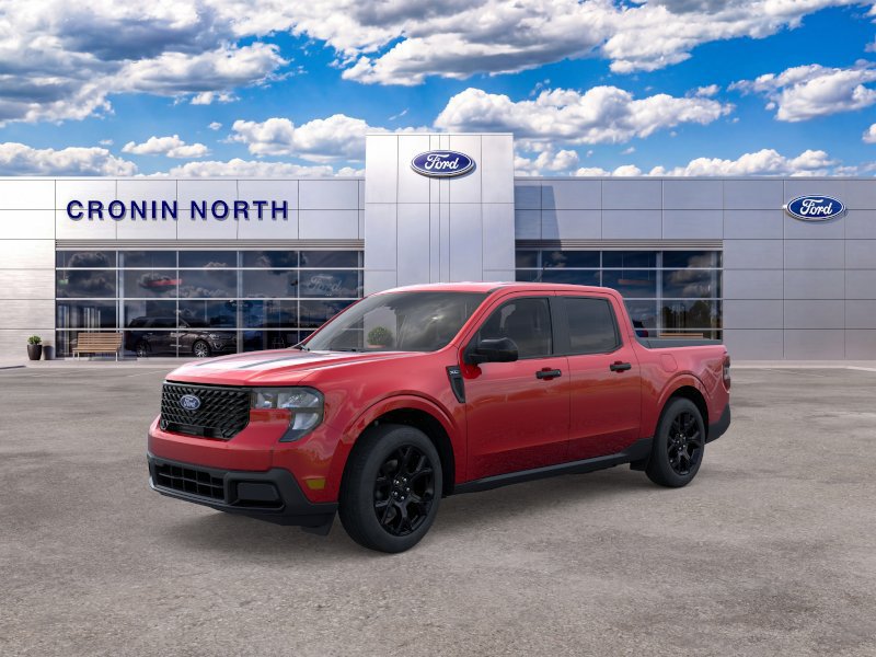 2026 Ford Maverick