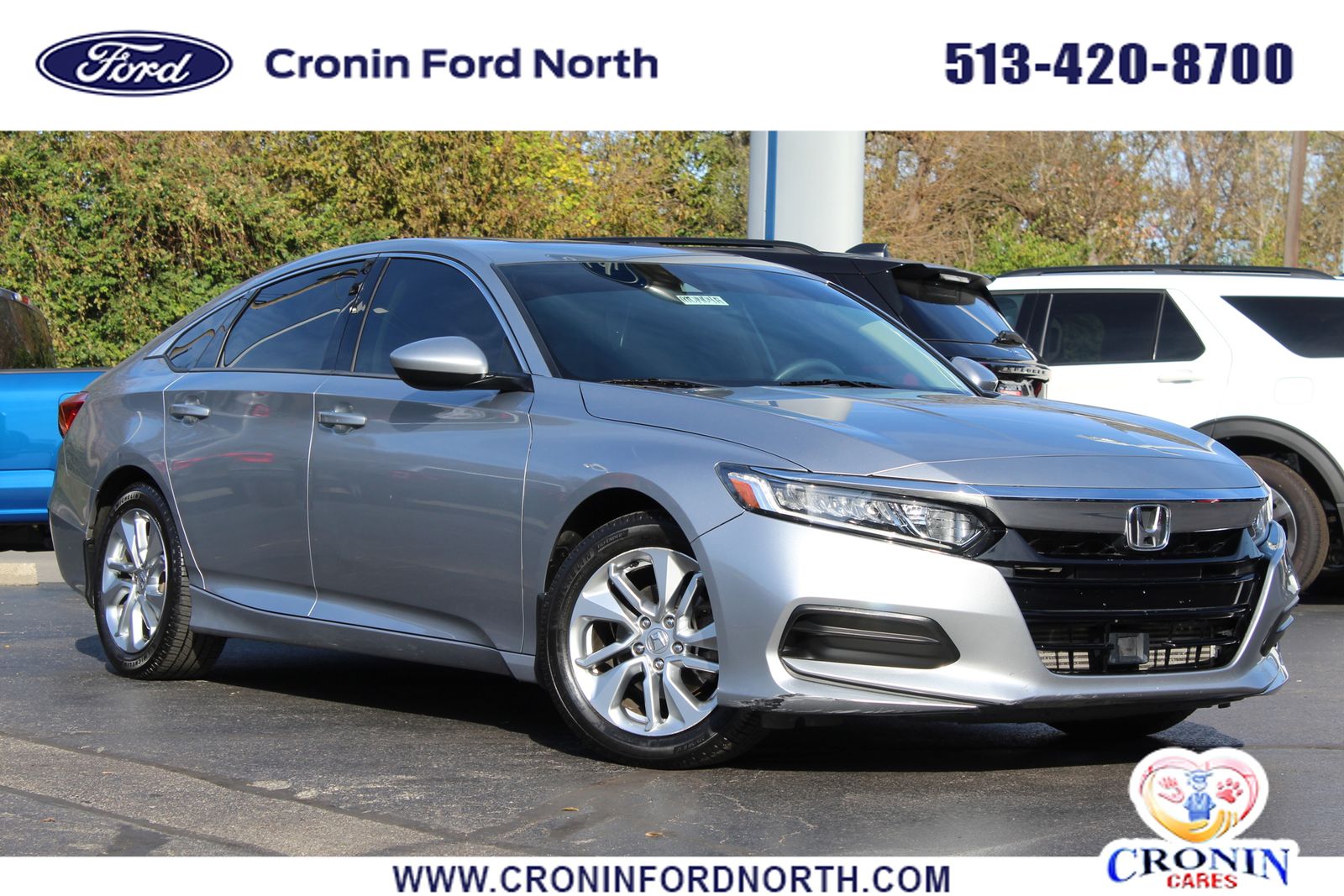 2019 Honda Accord LX