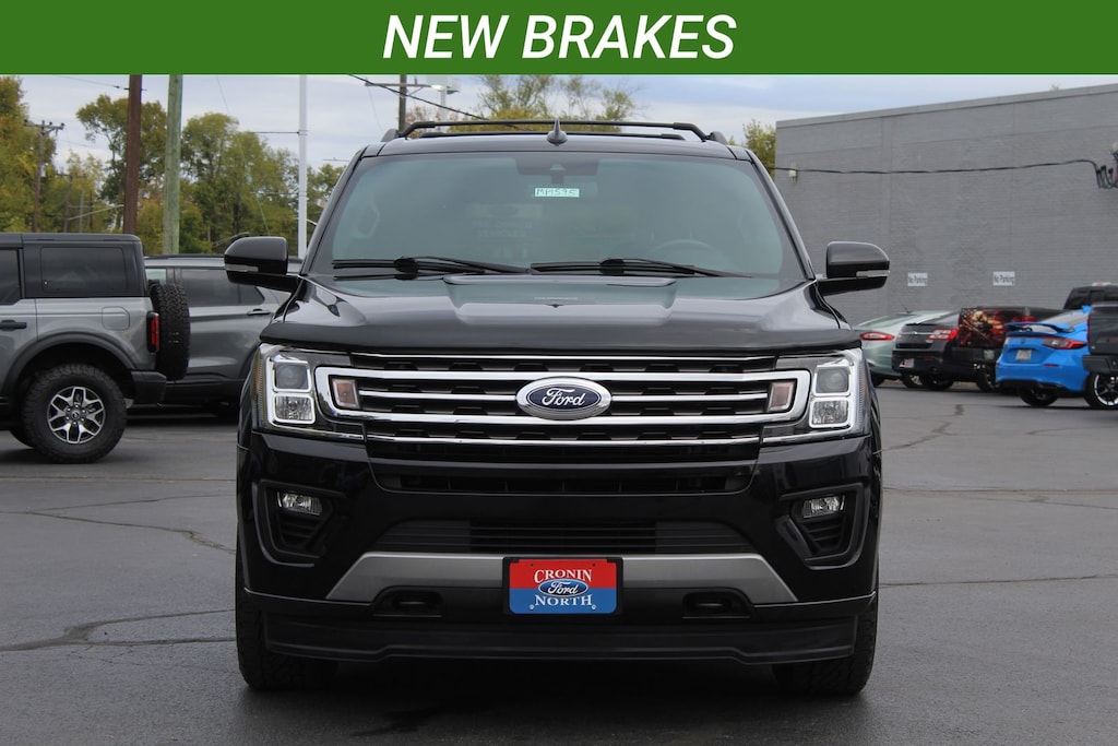Used 2020 Ford Expedition XLT SUV