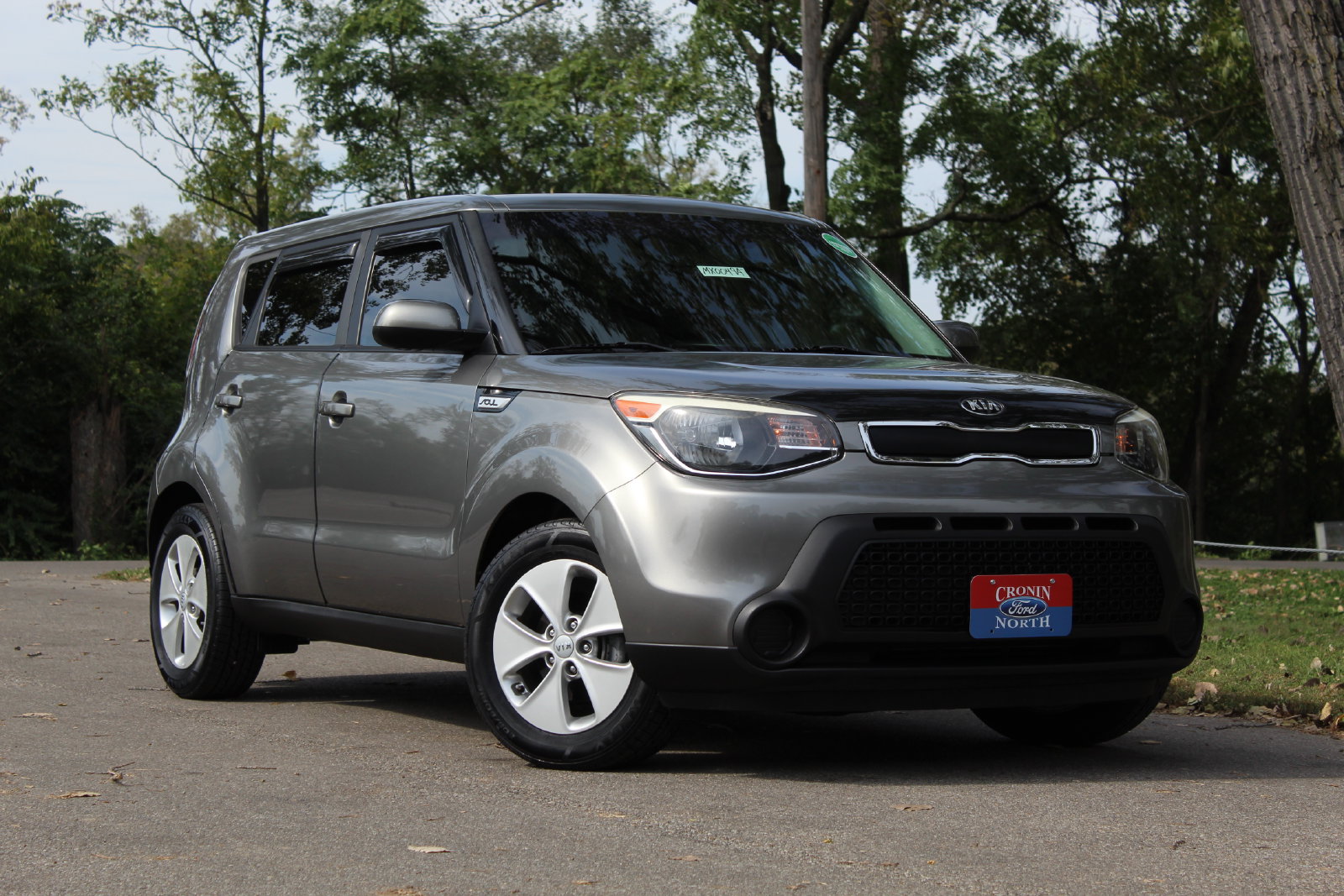 Used 2016 Kia Soul Base with VIN KNDJN2A21G7289120 for sale in Middletown, OH