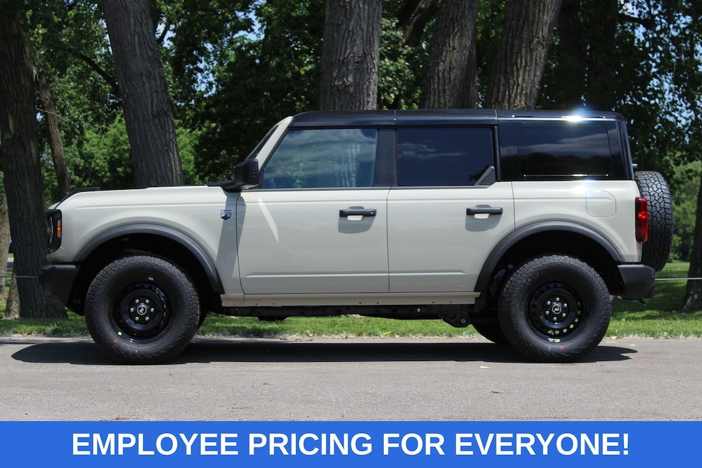 New 2026 Ford Bronco Big Bend® SUV