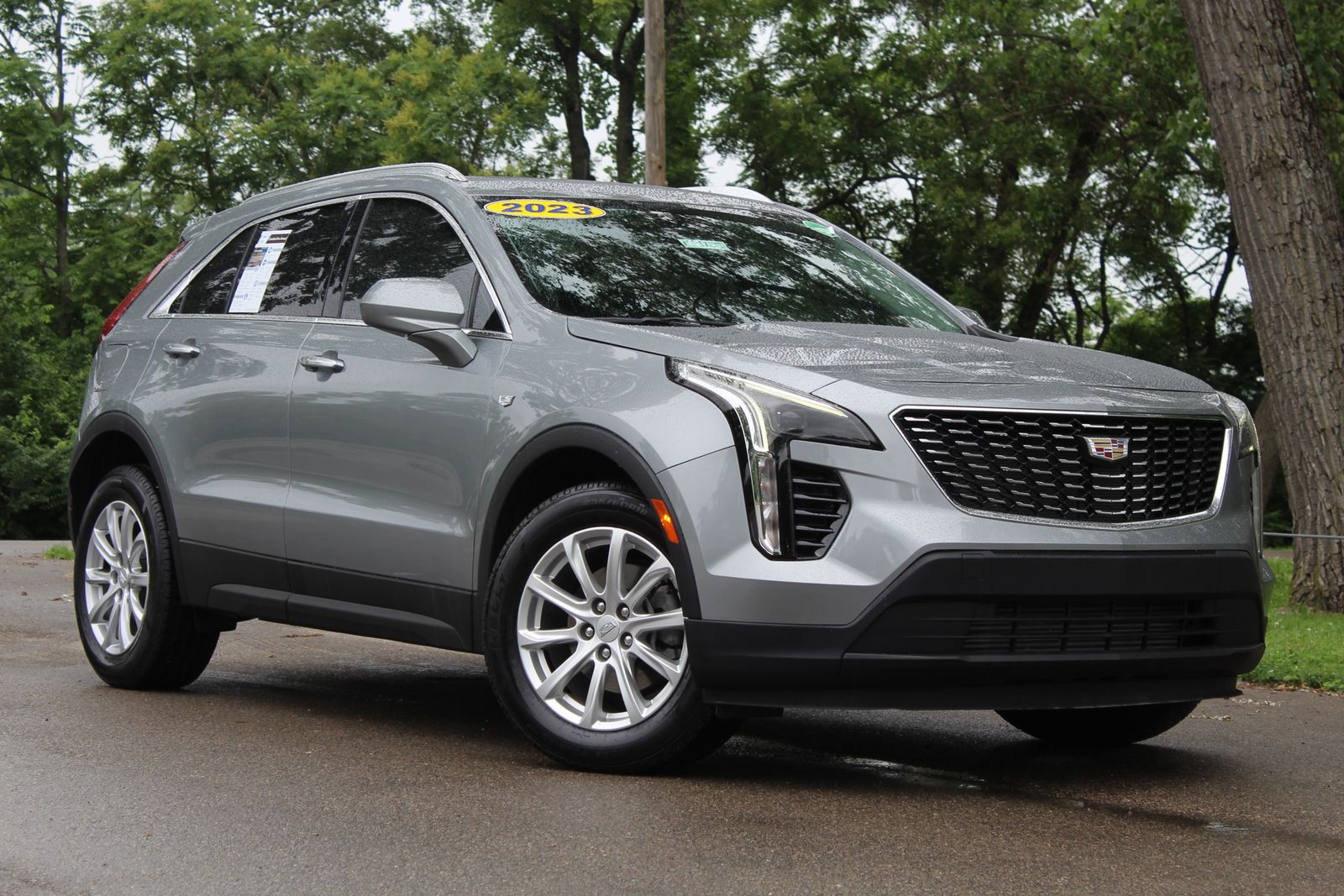 2023 Cadillac XT4 Luxury's photo
