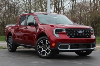 2026 Ford Maverick Lariat TRUCK