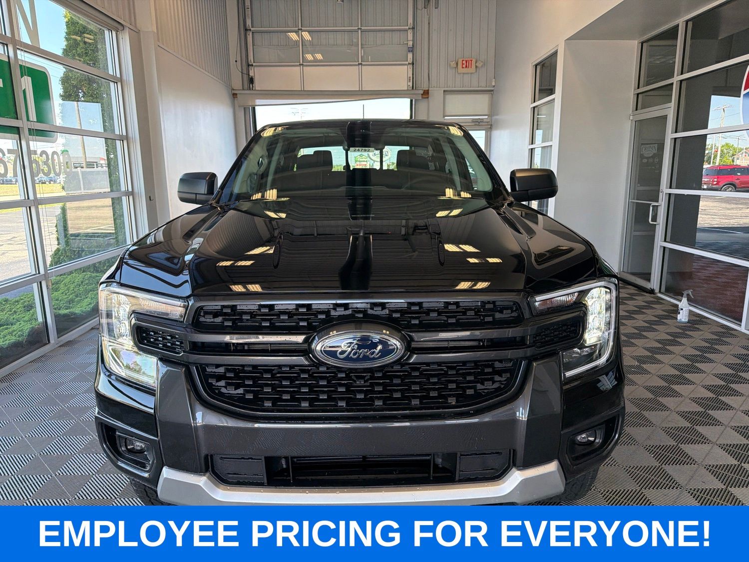 2026 Ford Ranger XLT 4x4 SuperCrew 5' Box's photo