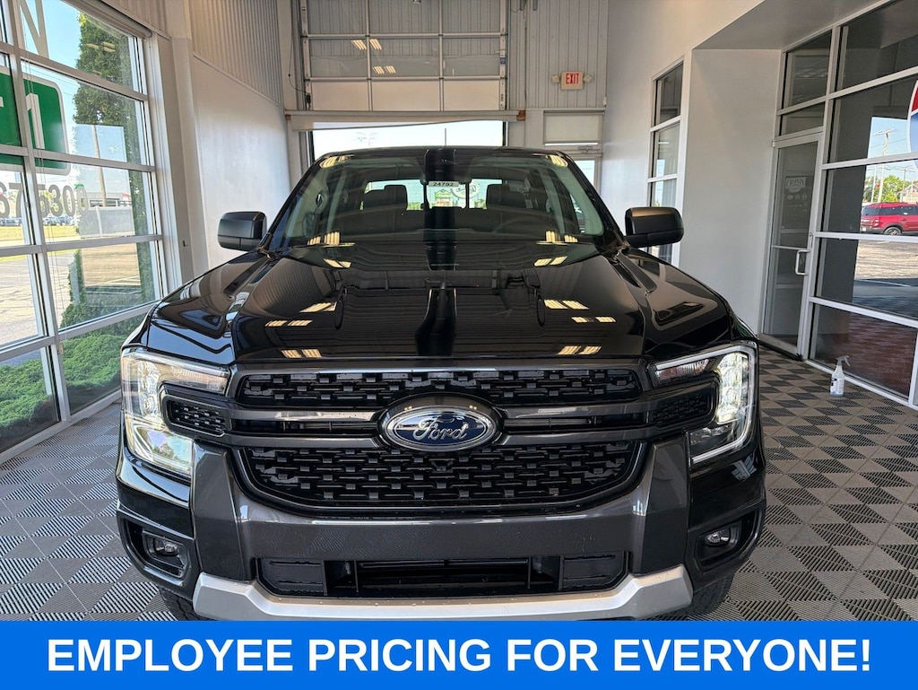 New 2026 Ford Ranger XLT TRUCK