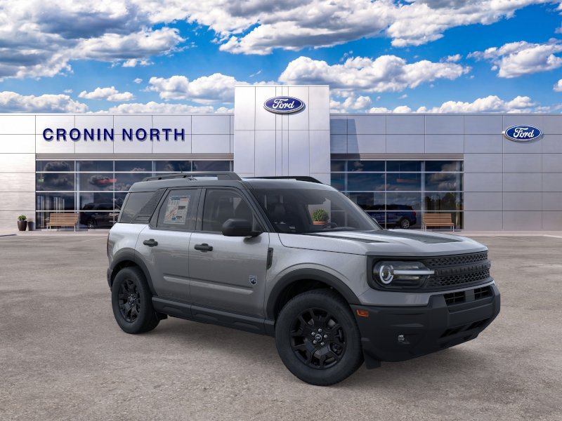 2026 Ford Bronco Sport Big Bend - Photo 7