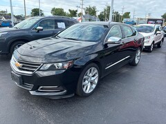 2017 Chevrolet Impala 2LZ Sedan