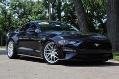 2021 Ford Mustang GT Premium Coupe