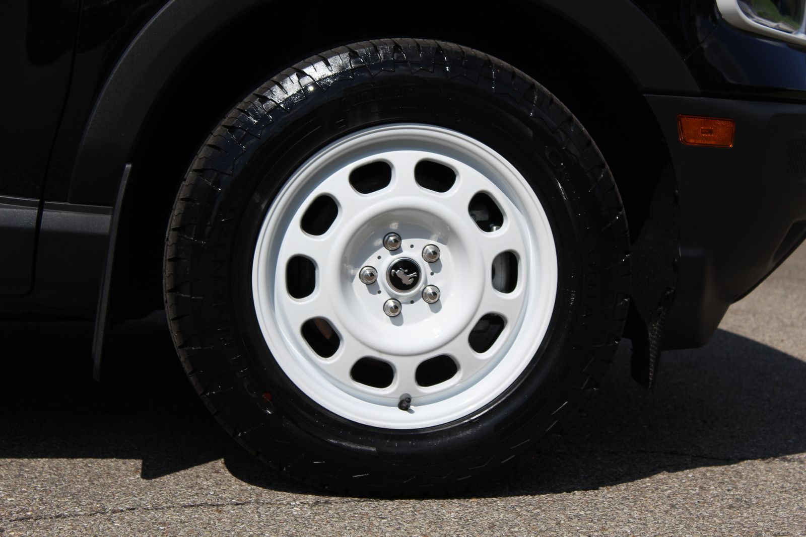 2026 Ford Bronco Sport Heritage - Photo 23