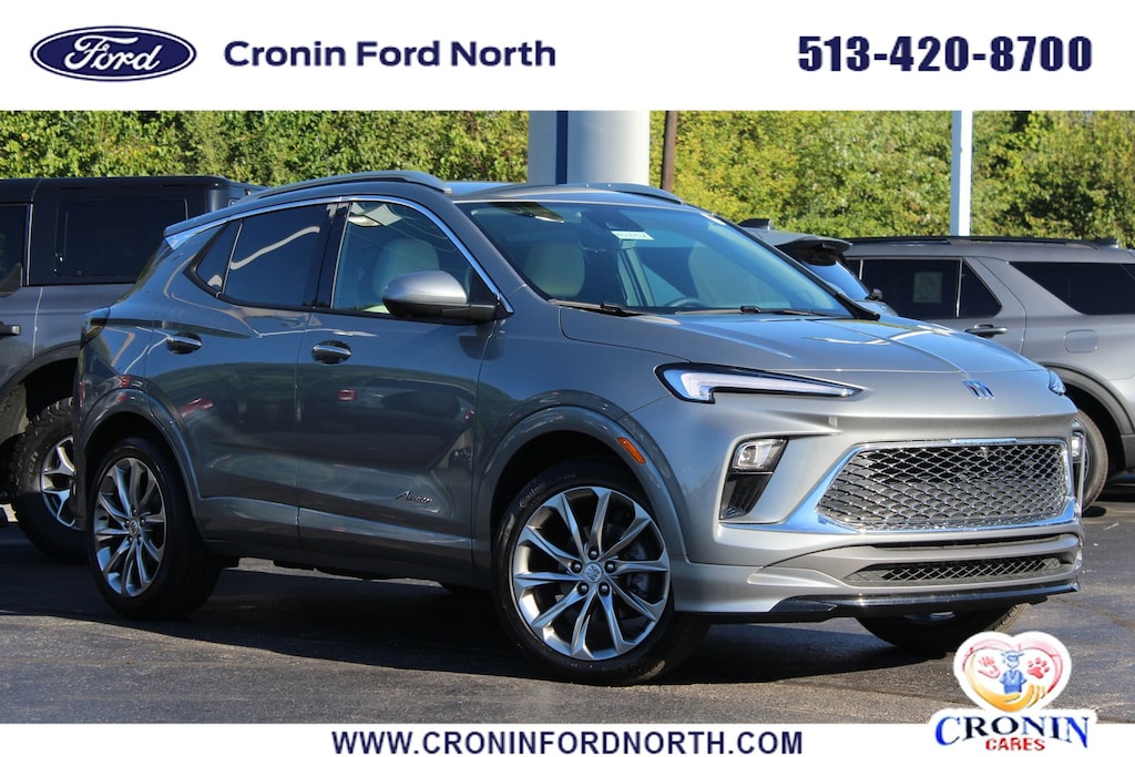 Used 2024 Buick Encore GX Avenir SUV