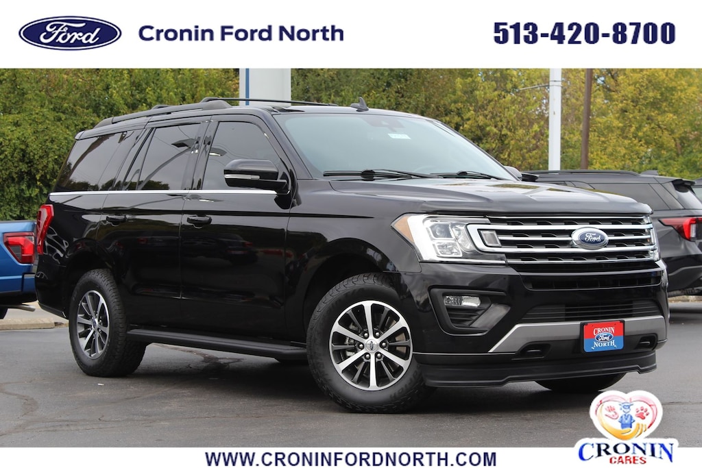 Used 2020 Ford Expedition XLT SUV