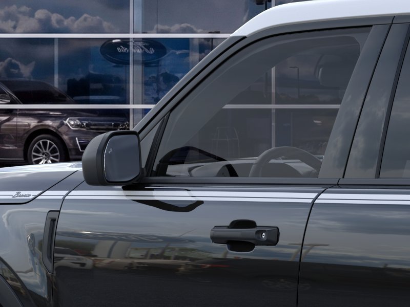 2026 Ford Bronco Sport Heritage - Photo 20