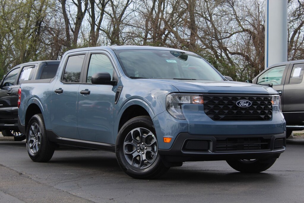 New 2026 Ford Maverick XLT TRUCK
