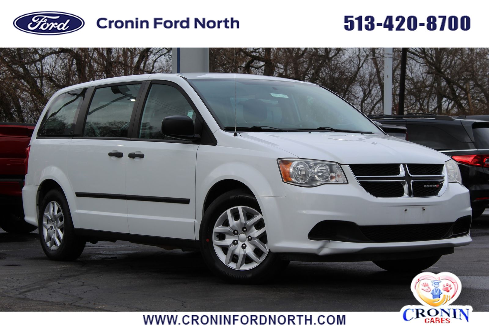 2016 Dodge Grand Caravan SE