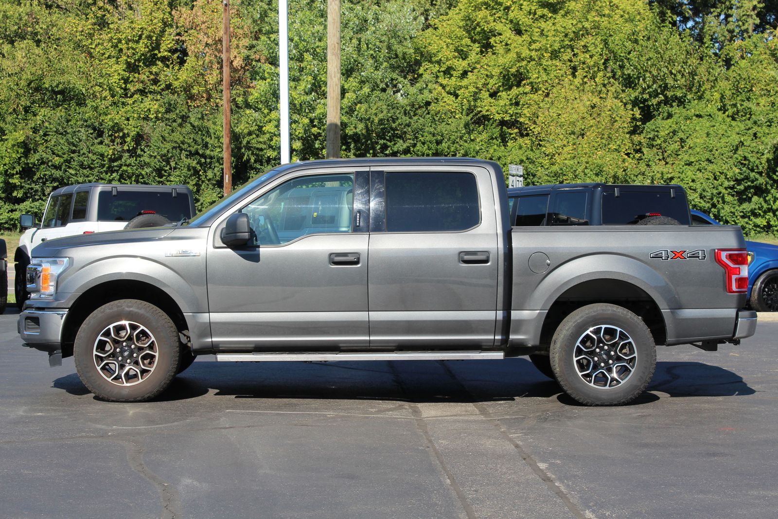 2019 Ford F-150 XLT photo 3