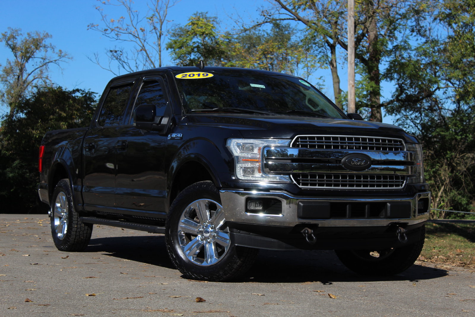 2019 Ford F-150
