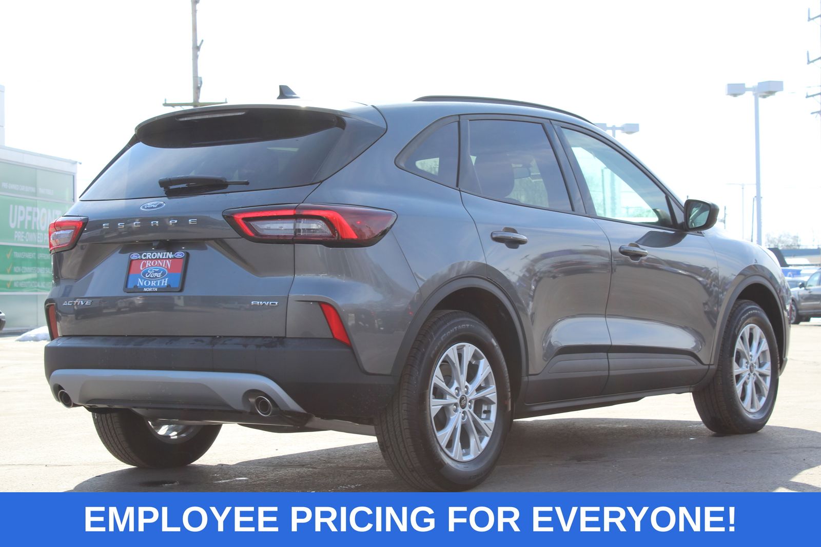 2026 Ford Escape Active - Photo 7
