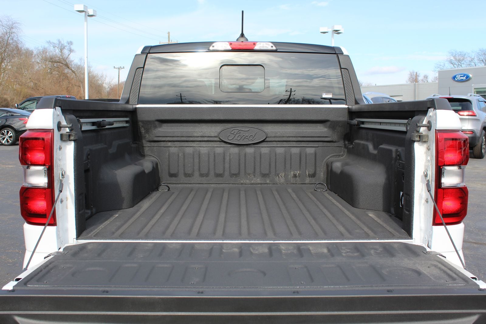 2025 Ford Maverick Lobo Premium - Photo 22