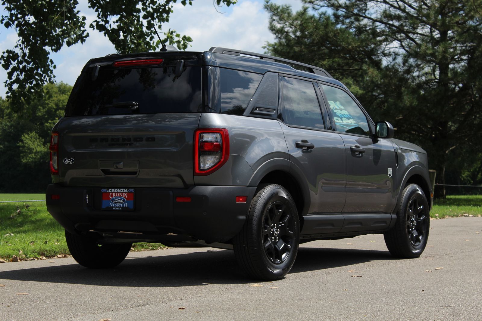 2026 Ford Bronco Sport Big Bend - Photo 7