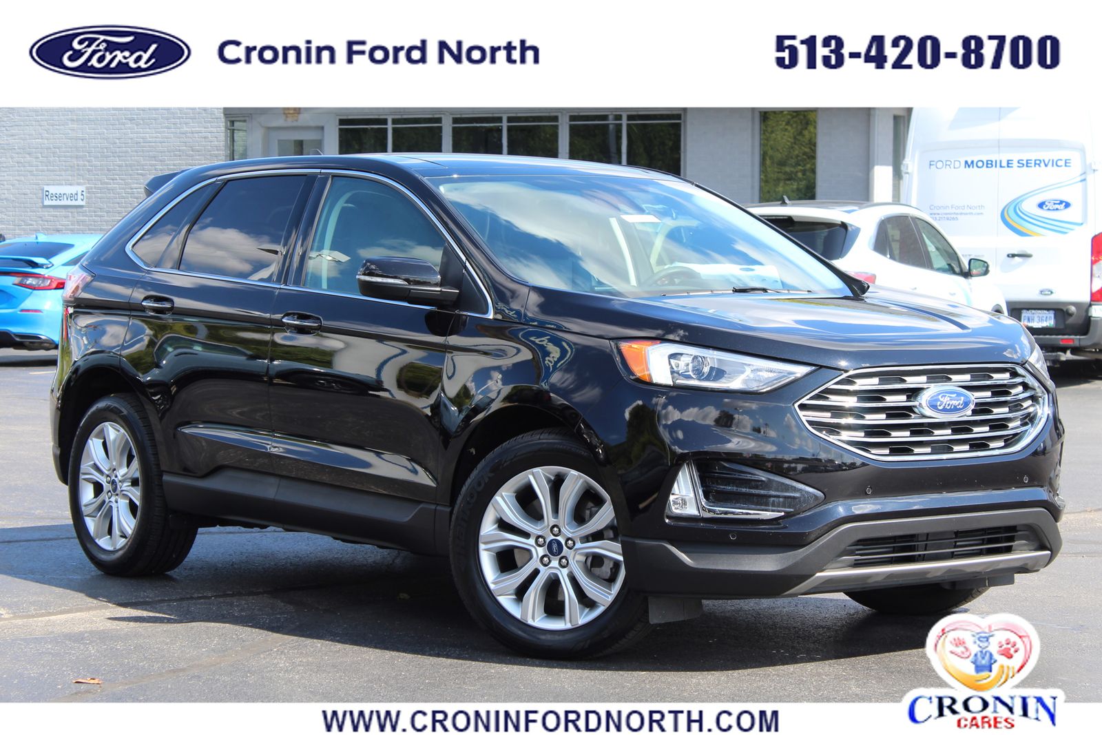 2022 Ford Edge