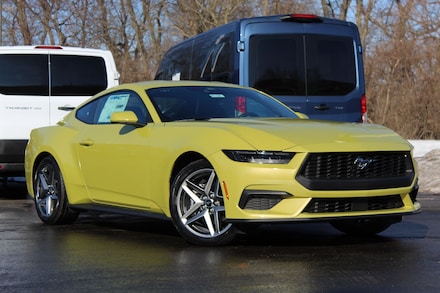 2025 Ford Mustang Ecoboost Fastback CAR