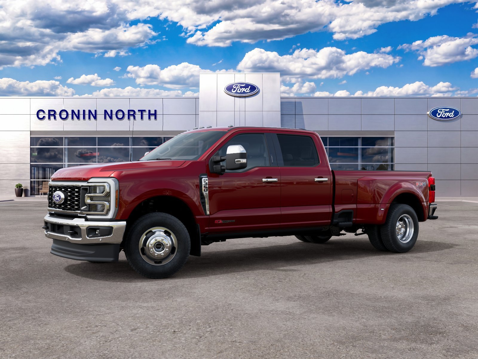 2027 Ford Super Duty