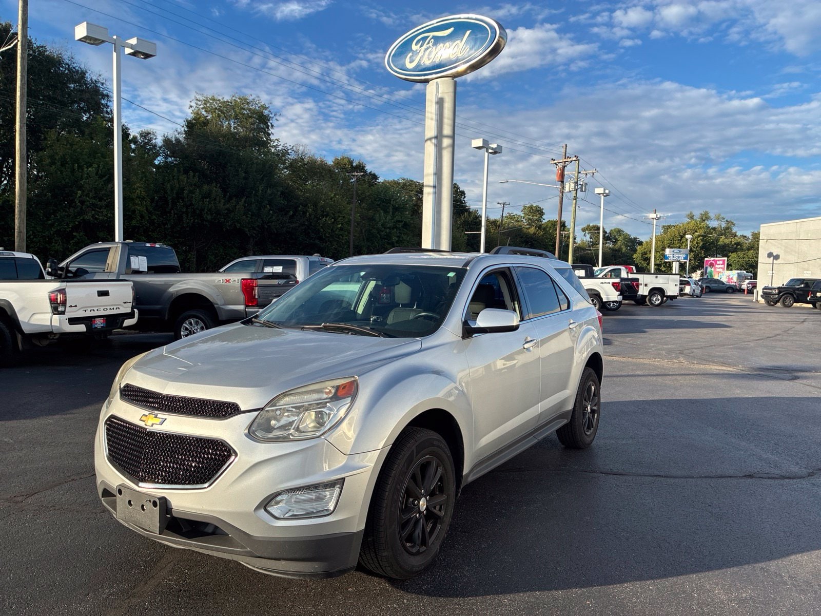 2017 Chevrolet Equinox