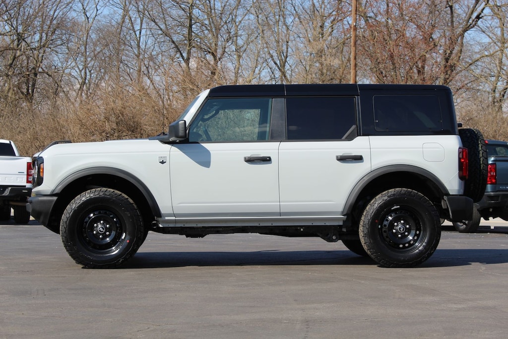 2026 Ford Bronco Big Bend photo 4