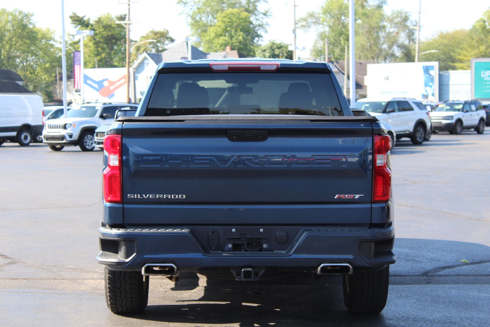 2019 Chevrolet Silverado 1500 RST photo 4
