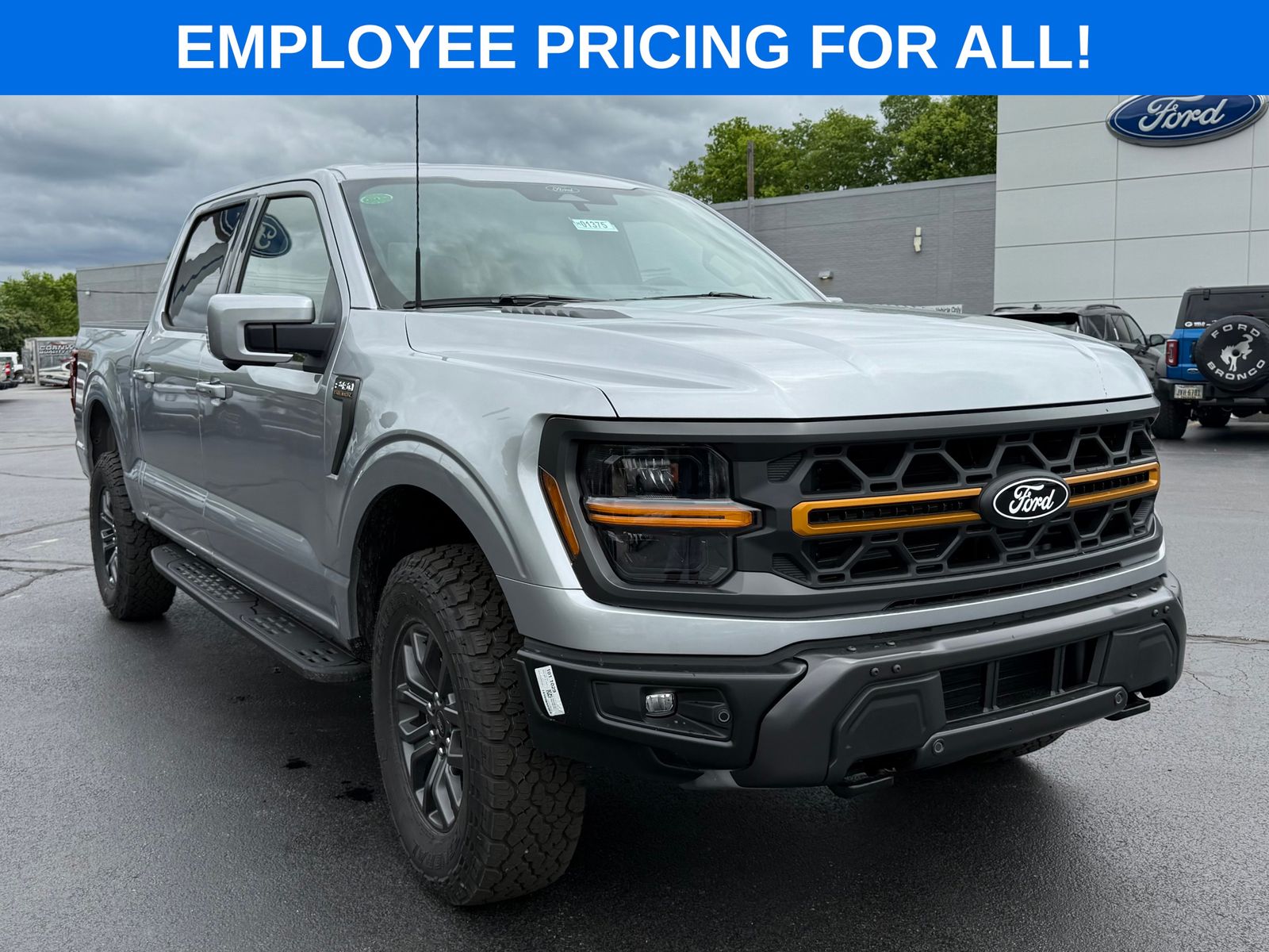 2025 Ford F-150 Tremor photo 3