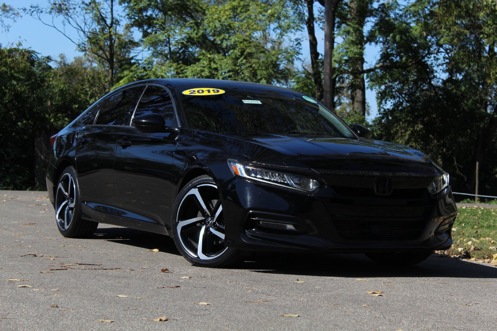 2019 Honda Accord