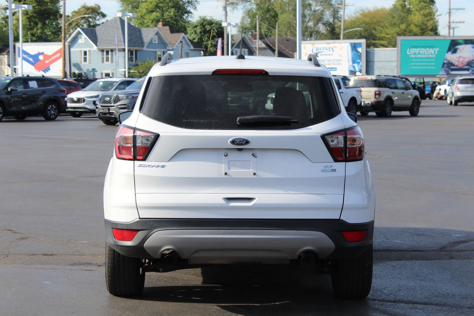 2018 Ford Escape SE photo 4
