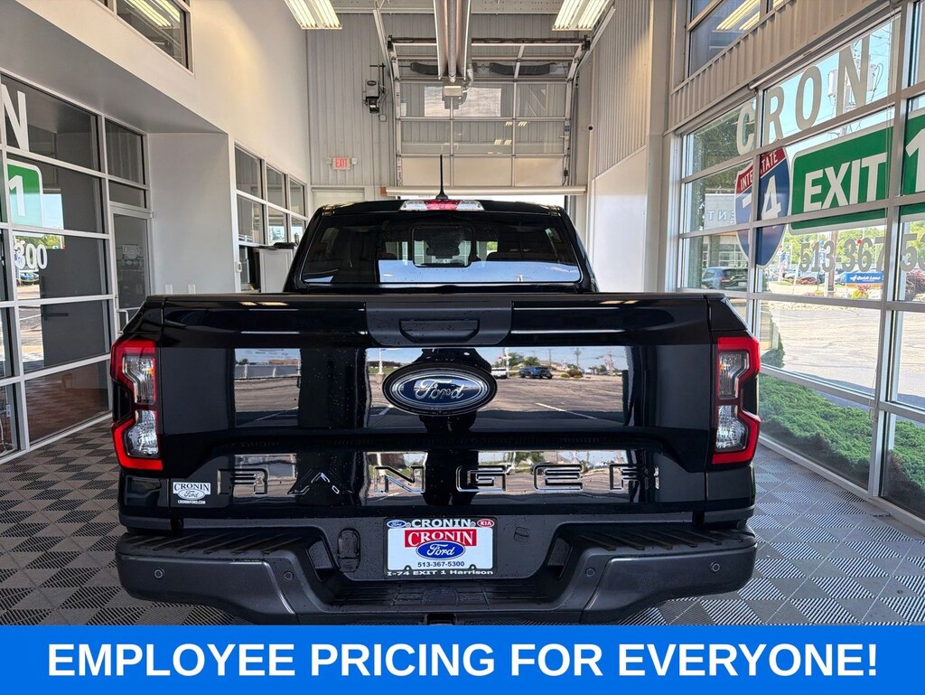 New 2026 Ford Ranger XLT TRUCK