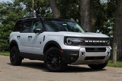 2026 Ford Bronco Sport Badlands&reg; SUV